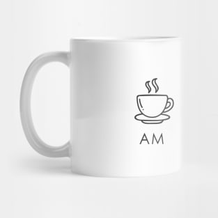 AM PM Cocktail Mug